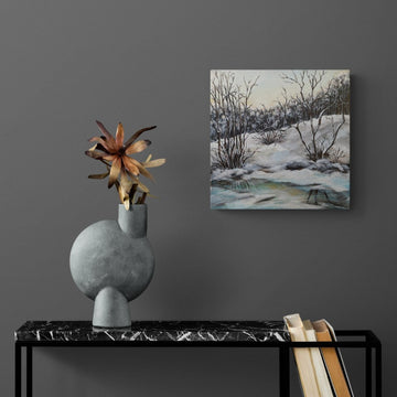 Winter landscape III